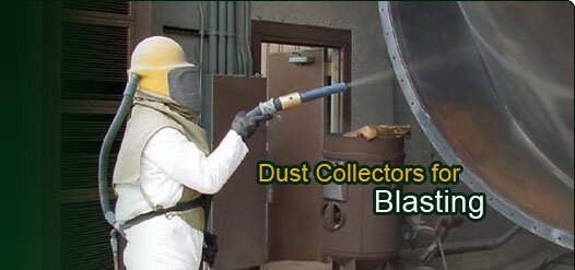 Dust Extractors for Blasting