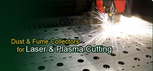 Dust Extractors for Laser and Plasma Cutting