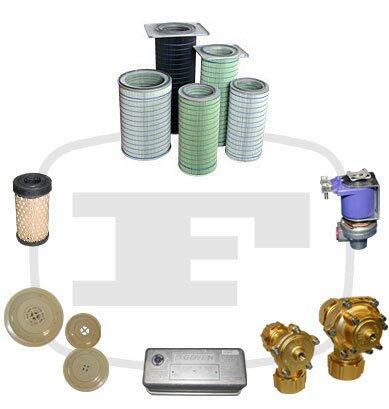 Filters and Spare Parts