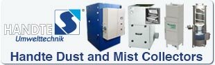 Handte Environmental Technology Dust and Mist Collectors