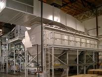 GS108 on Corrugated Box Dust at Packaging Corp of America